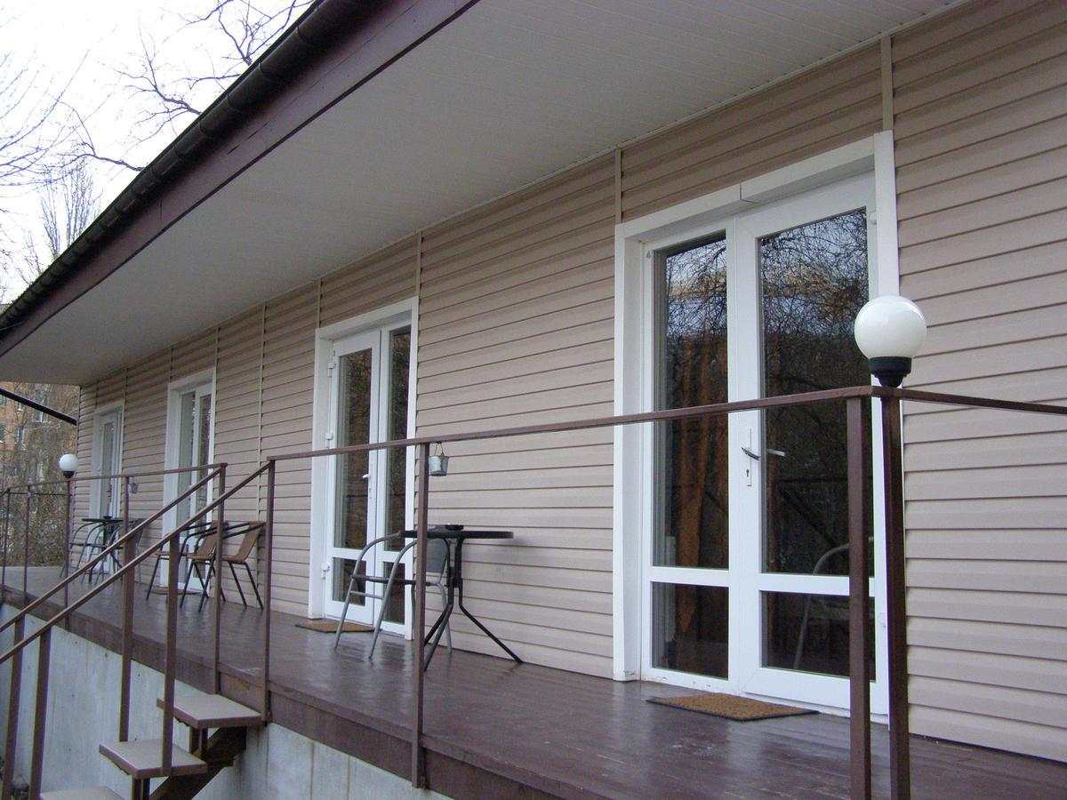 Sadok Hotel Киев Екстериор снимка